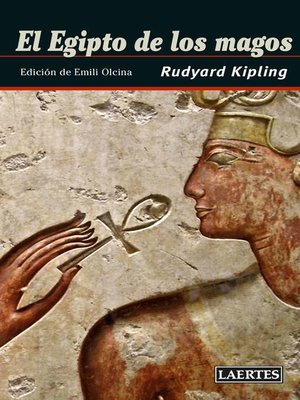 cover image of El Egipto de los magos
